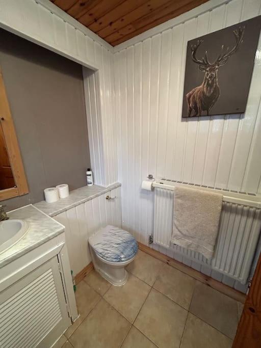 Craiglea Cottage, Self Catering Highland Cottage. Fort William Exteriér fotografie