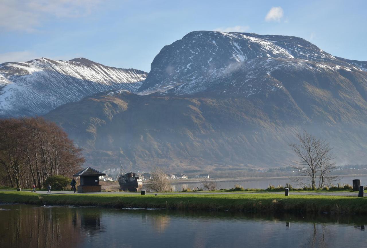 Craiglea Cottage, Self Catering Highland Cottage. Fort William Exteriér fotografie
